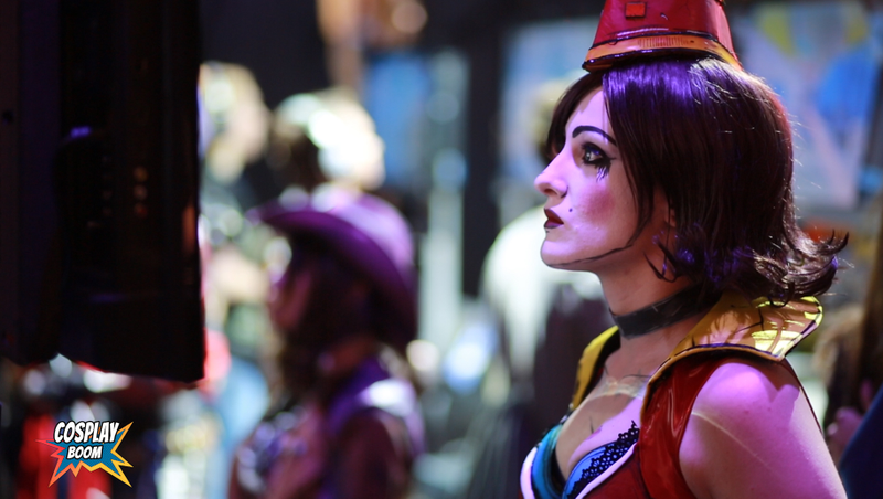 Illustration for article titled The Coolest Cosplay at PAX Prime, Day 1